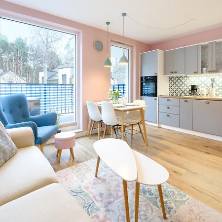 Apartamenty Sun & Snow Sloneczna Łukęcin エクステリア 写真
