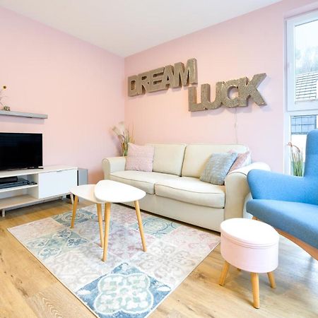 Apartamenty Sun & Snow Sloneczna Łukęcin エクステリア 写真