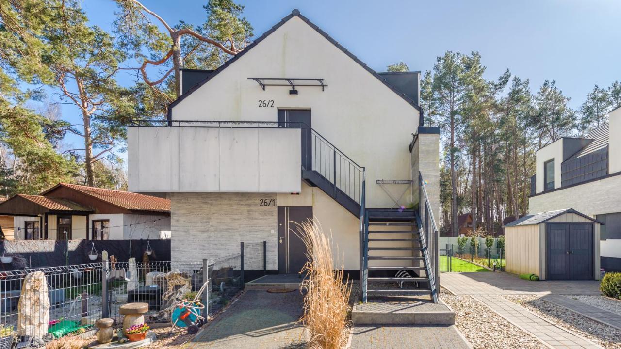 Apartamenty Sun & Snow Sloneczna Łukęcin エクステリア 写真