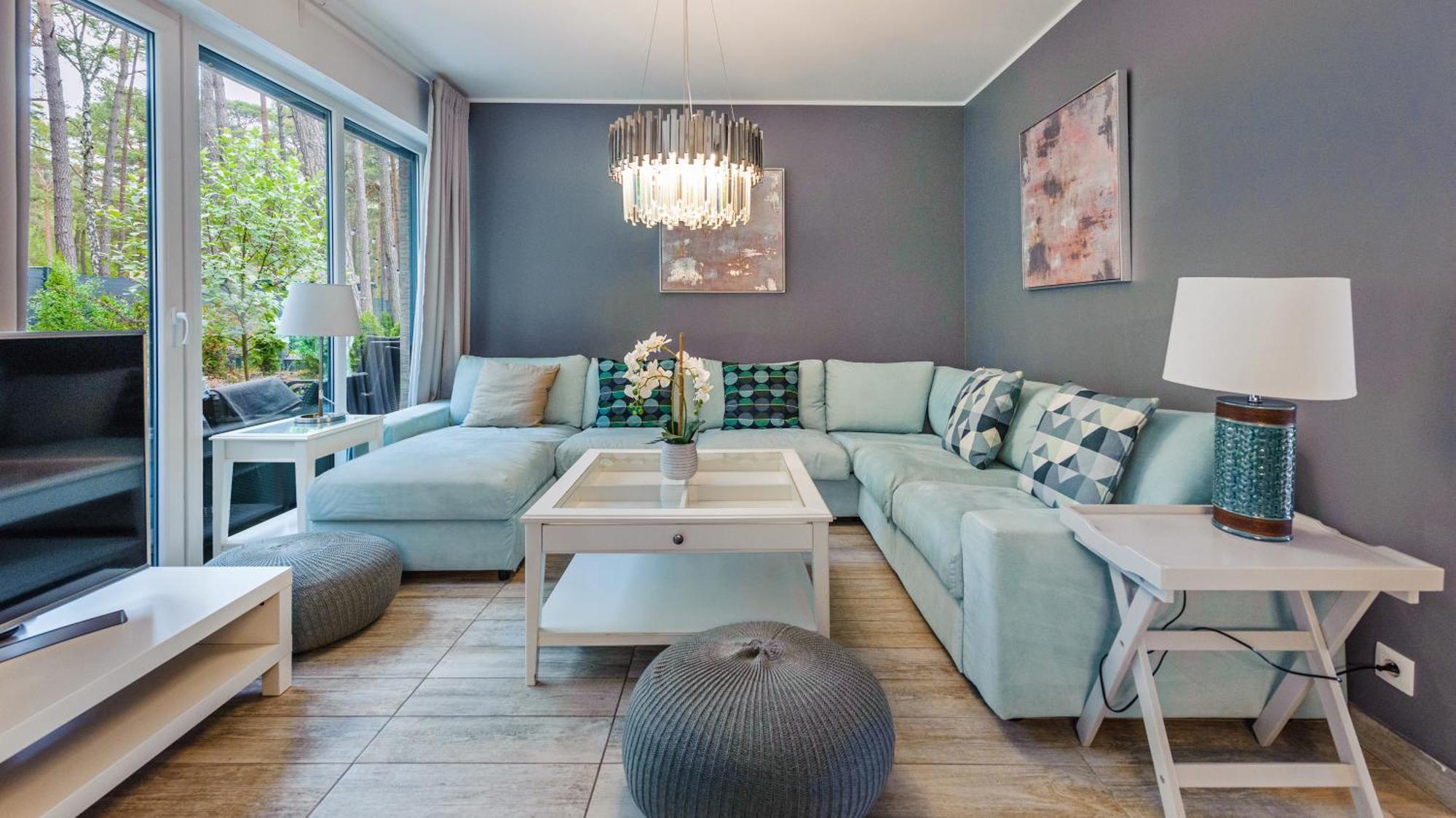 Apartamenty Sun & Snow Sloneczna Łukęcin エクステリア 写真
