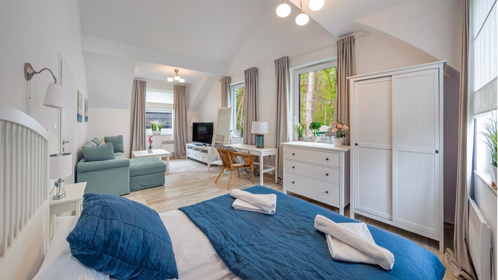 Apartamenty Sun & Snow Sloneczna Łukęcin エクステリア 写真
