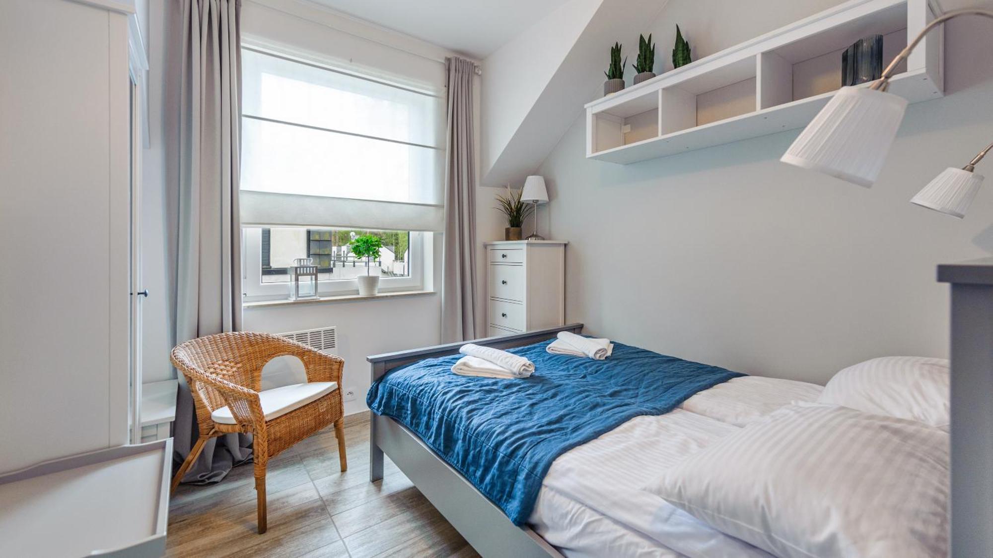 Apartamenty Sun & Snow Sloneczna Łukęcin エクステリア 写真