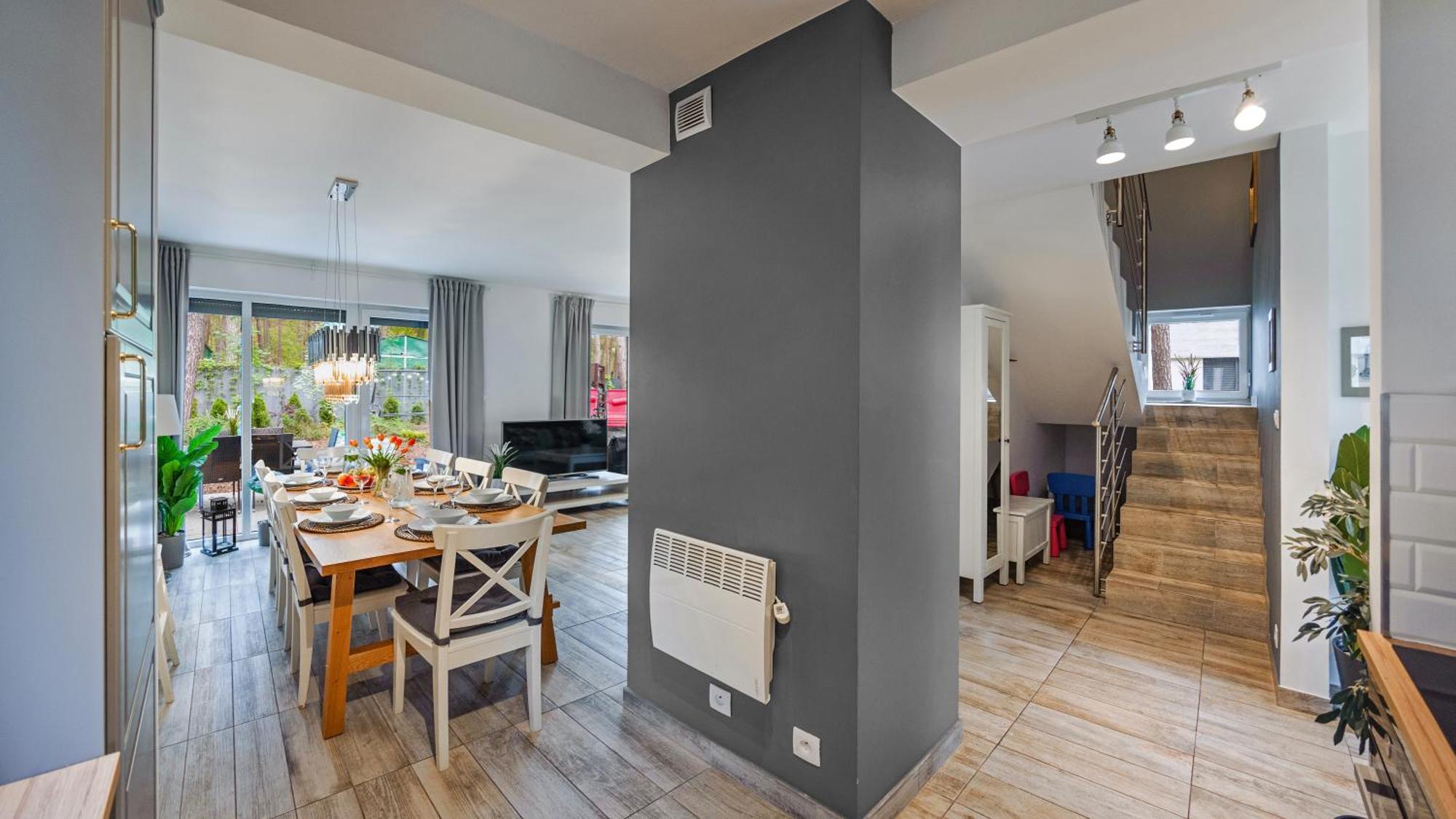 Apartamenty Sun & Snow Sloneczna Łukęcin エクステリア 写真