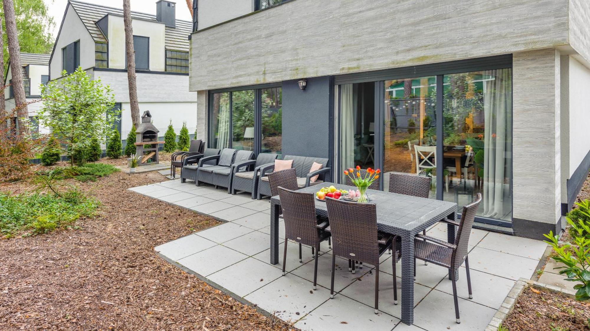 Apartamenty Sun & Snow Sloneczna Łukęcin エクステリア 写真