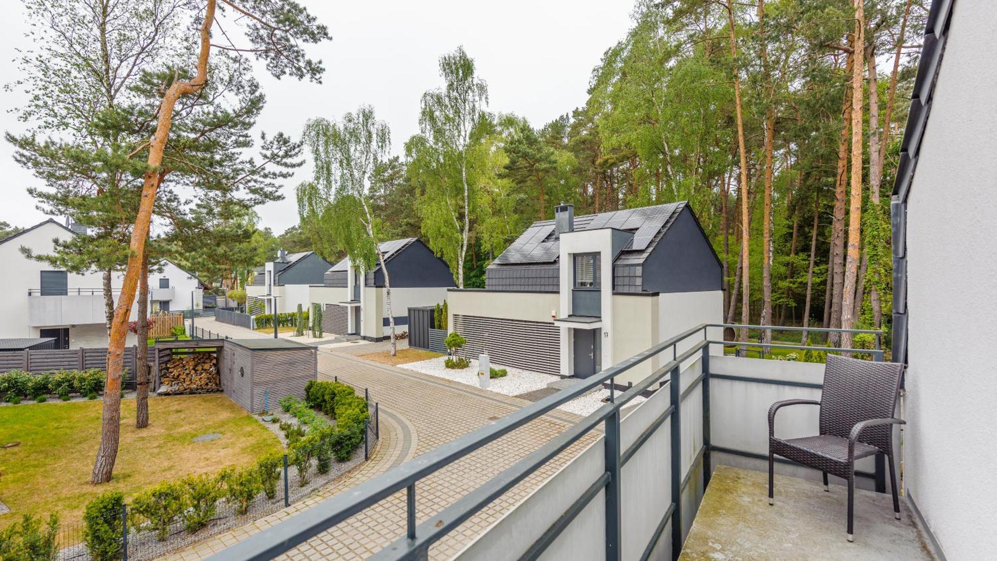 Apartamenty Sun & Snow Sloneczna Łukęcin エクステリア 写真