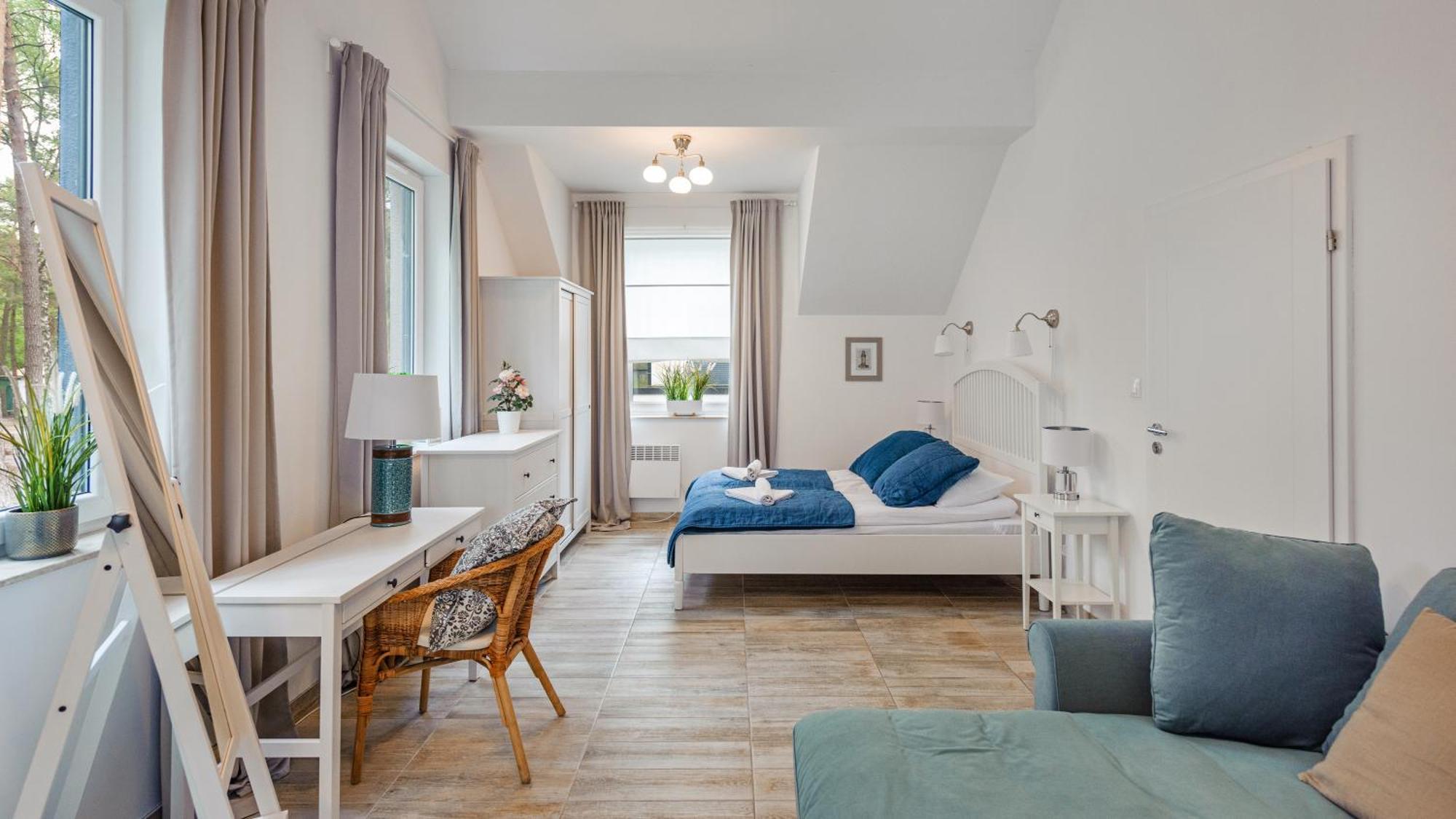 Apartamenty Sun & Snow Sloneczna Łukęcin エクステリア 写真
