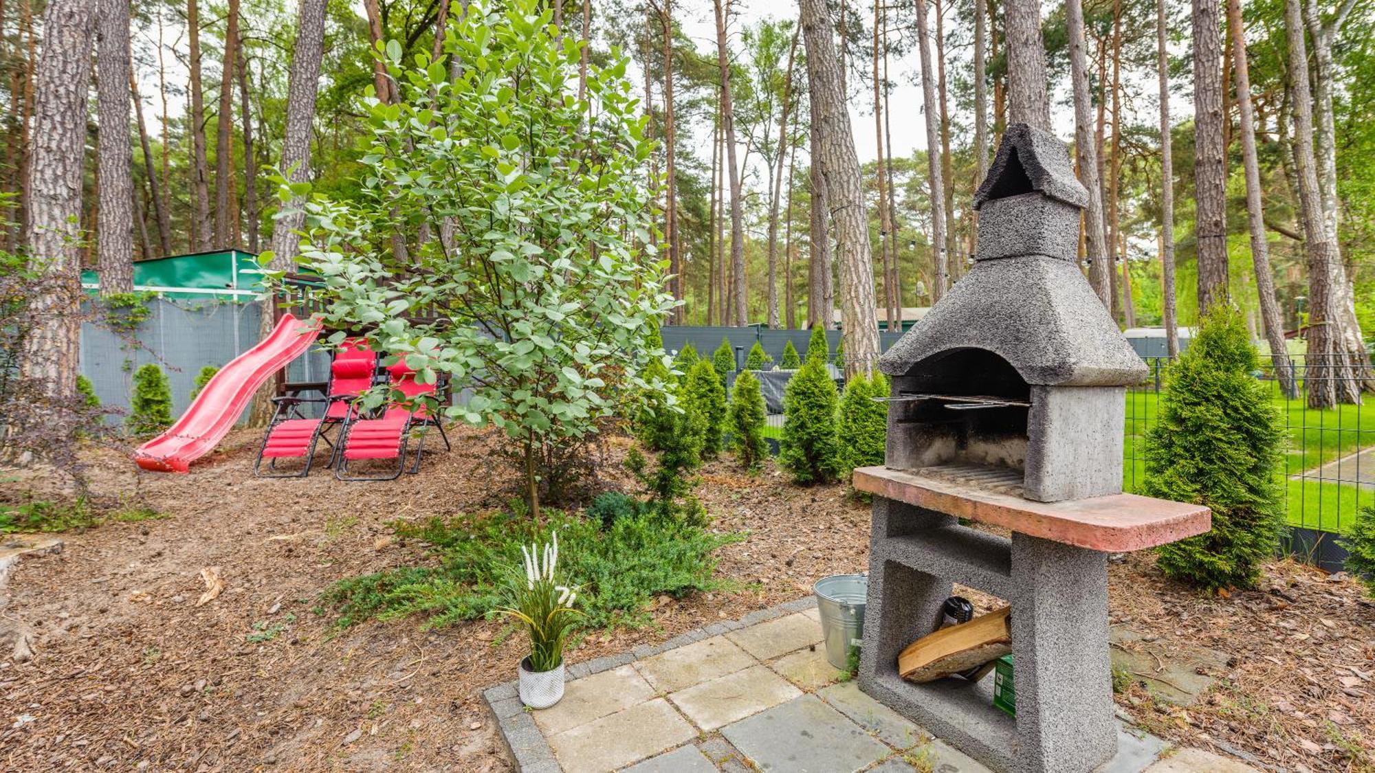 Apartamenty Sun & Snow Sloneczna Łukęcin エクステリア 写真