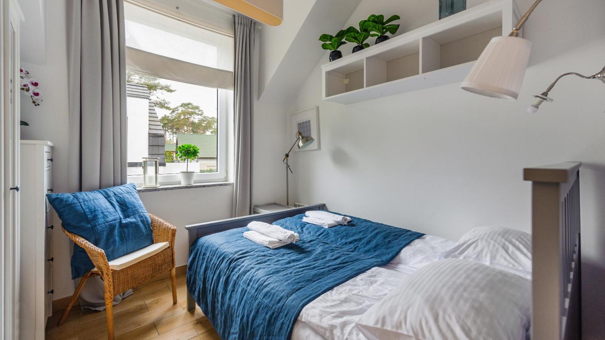 Apartamenty Sun & Snow Sloneczna Łukęcin エクステリア 写真
