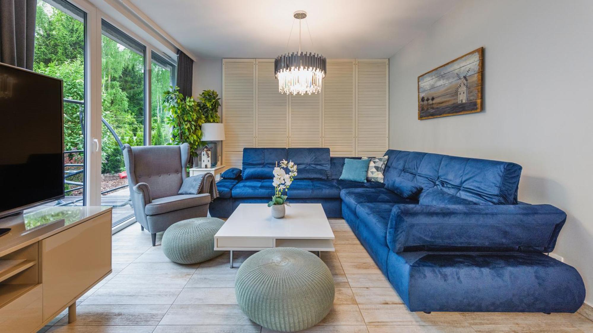 Apartamenty Sun & Snow Sloneczna Łukęcin エクステリア 写真