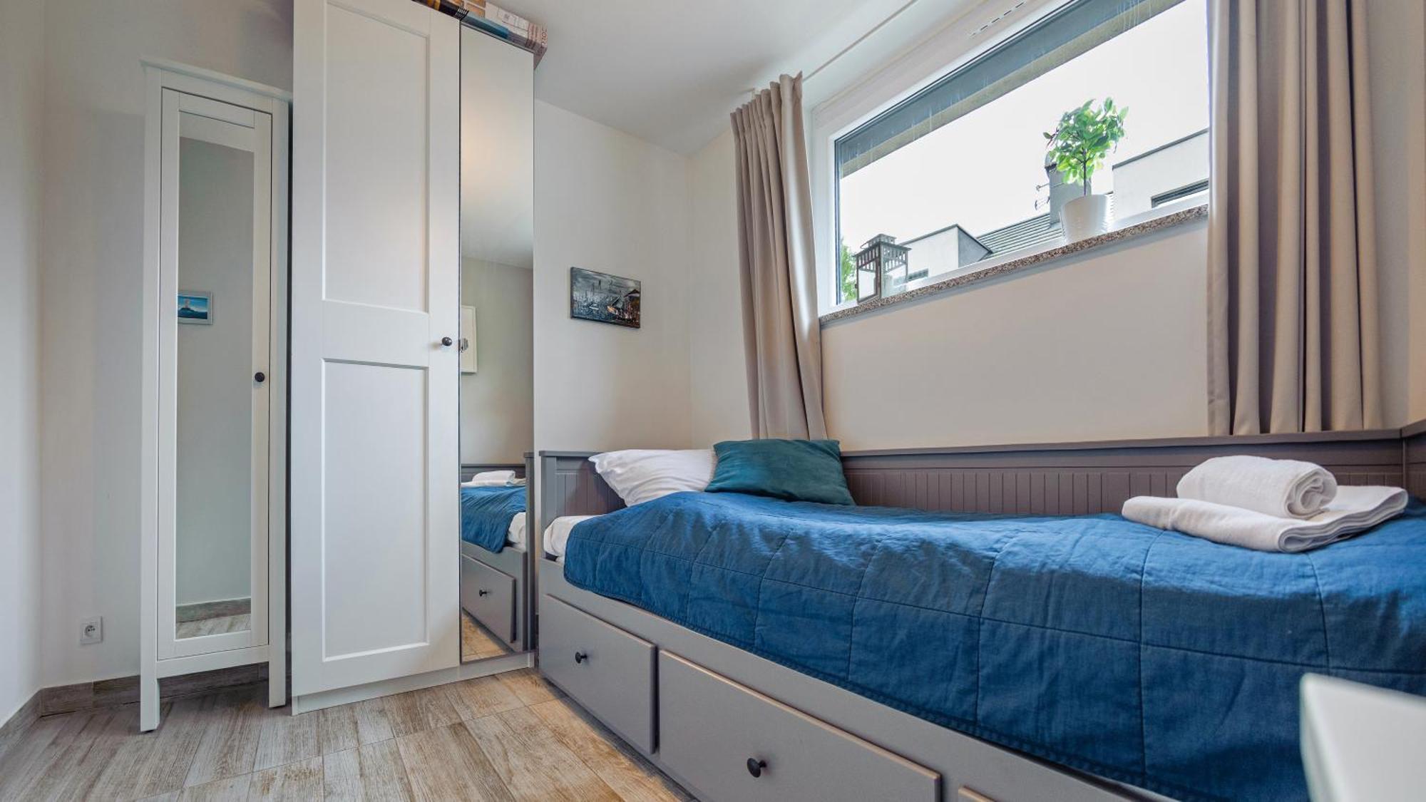 Apartamenty Sun & Snow Sloneczna Łukęcin エクステリア 写真