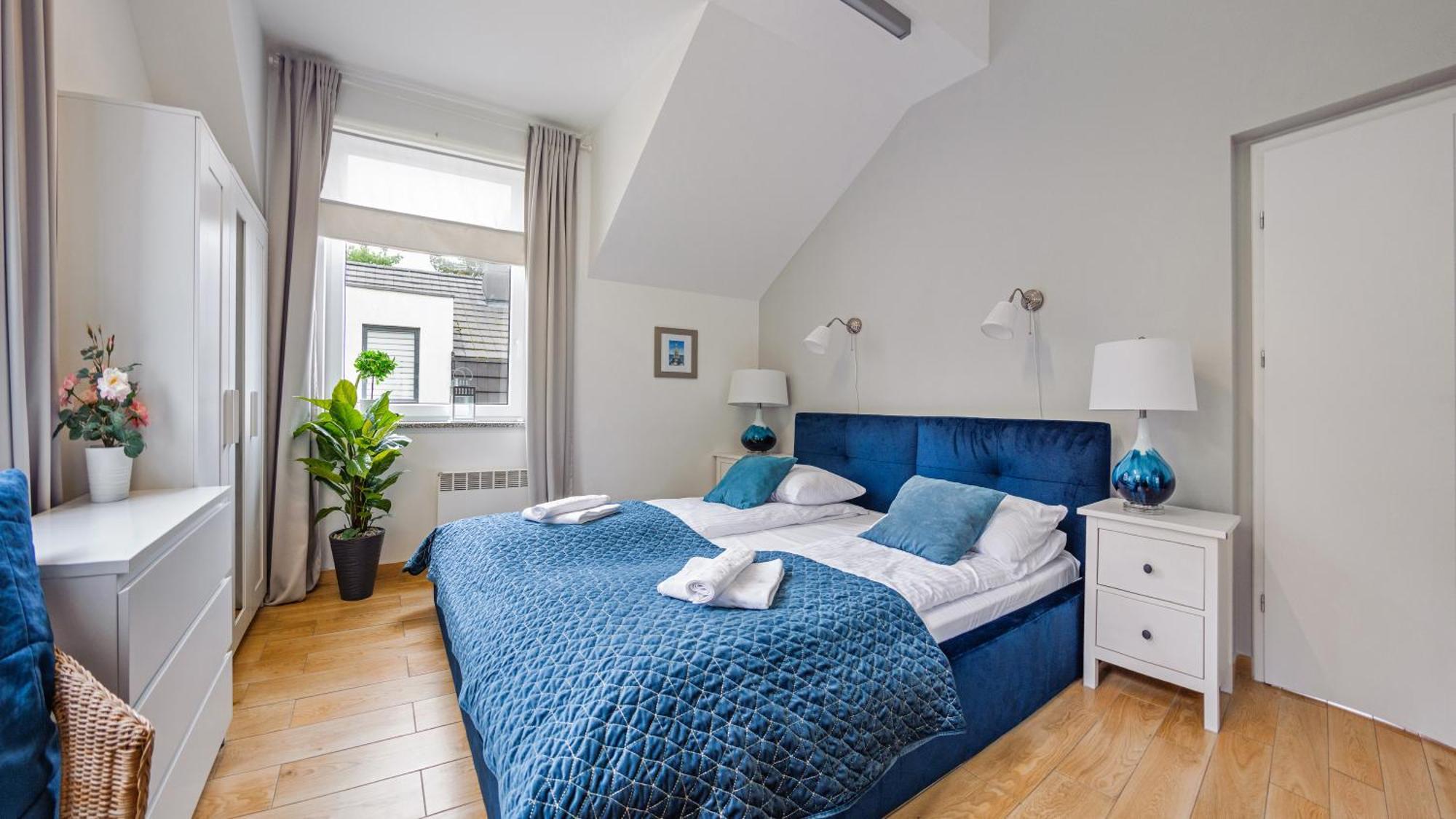Apartamenty Sun & Snow Sloneczna Łukęcin エクステリア 写真