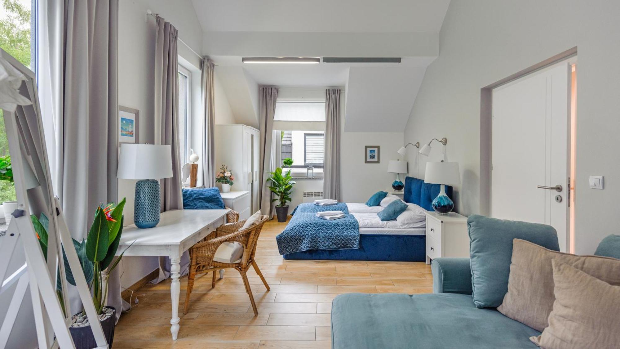 Apartamenty Sun & Snow Sloneczna Łukęcin エクステリア 写真