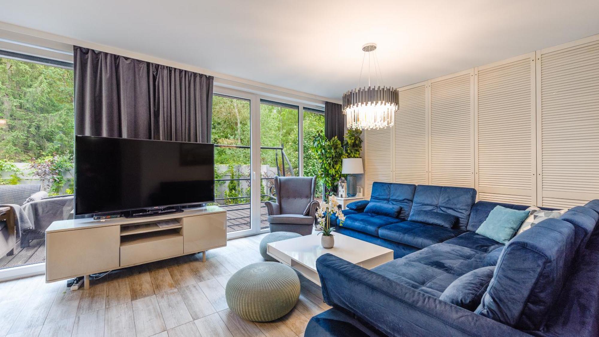 Apartamenty Sun & Snow Sloneczna Łukęcin エクステリア 写真