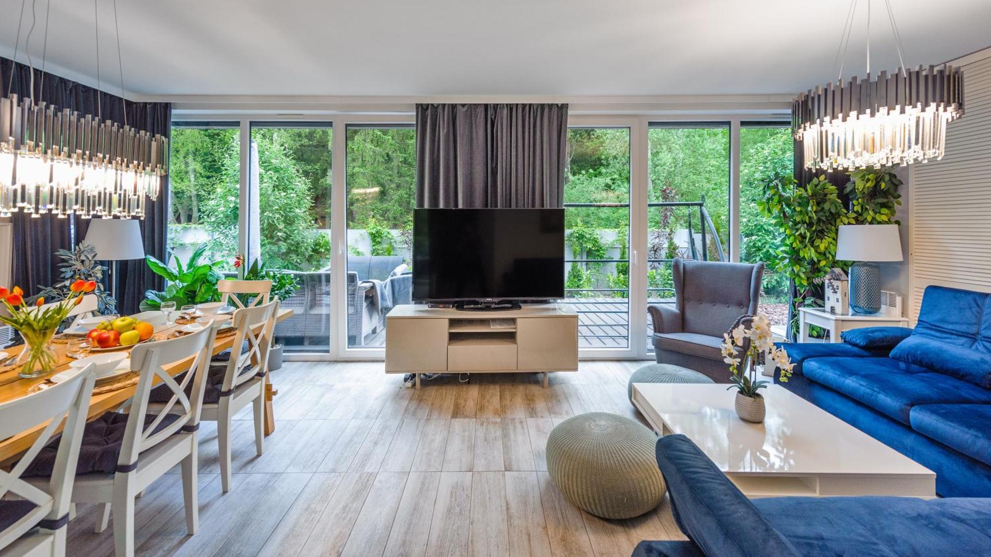Apartamenty Sun & Snow Sloneczna Łukęcin エクステリア 写真