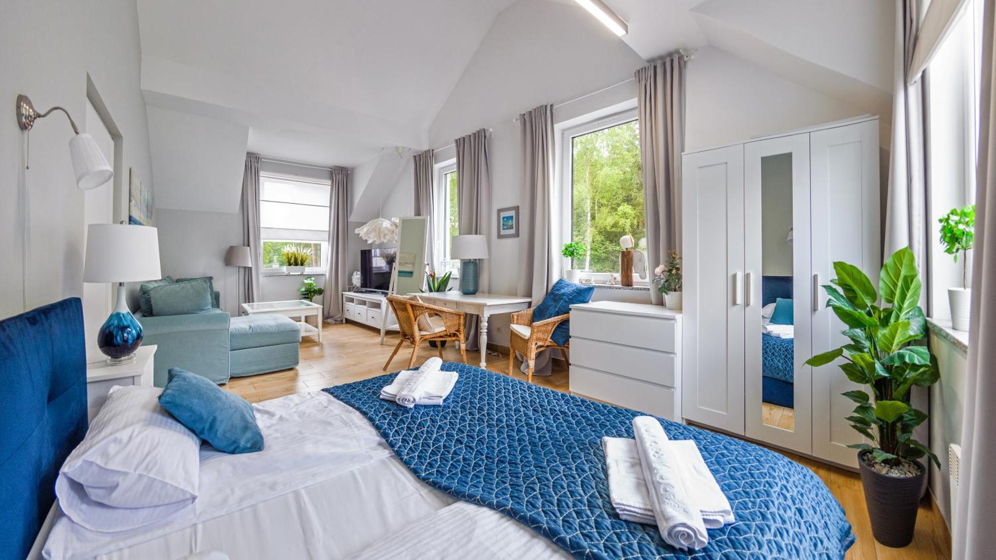 Apartamenty Sun & Snow Sloneczna Łukęcin エクステリア 写真