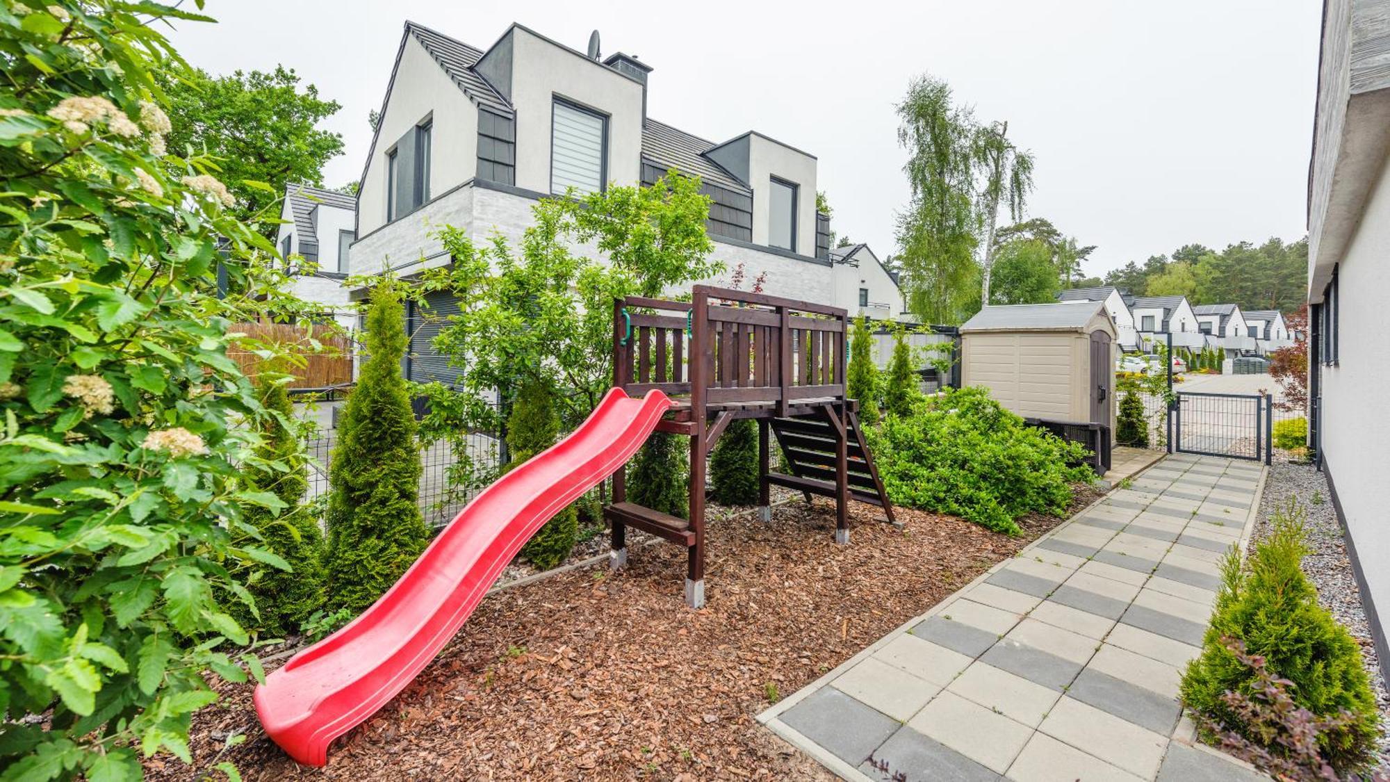Apartamenty Sun & Snow Sloneczna Łukęcin エクステリア 写真