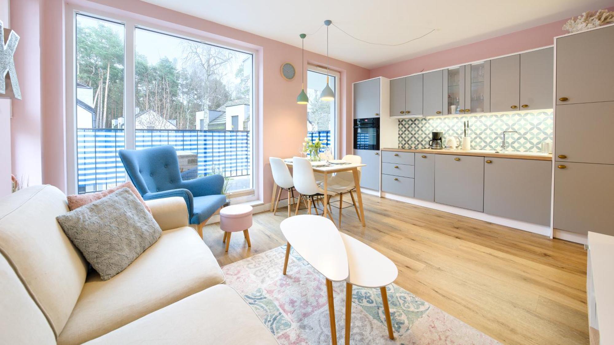 Apartamenty Sun & Snow Sloneczna Łukęcin エクステリア 写真