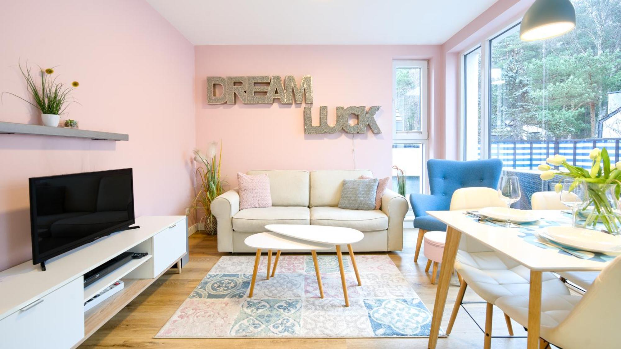 Apartamenty Sun & Snow Sloneczna Łukęcin エクステリア 写真