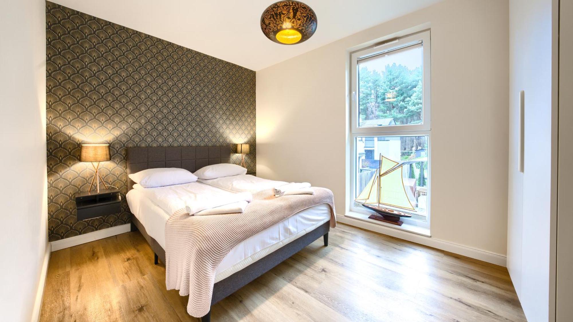 Apartamenty Sun & Snow Sloneczna Łukęcin エクステリア 写真