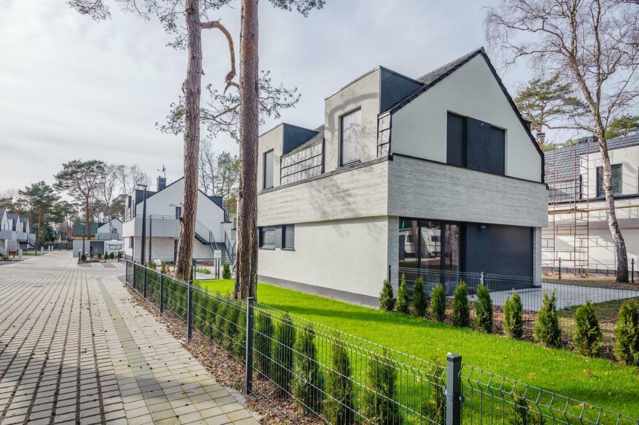 Apartamenty Sun & Snow Sloneczna Łukęcin エクステリア 写真