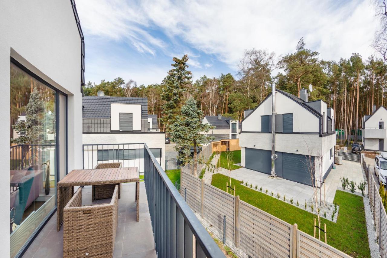 Apartamenty Sun & Snow Sloneczna Łukęcin エクステリア 写真